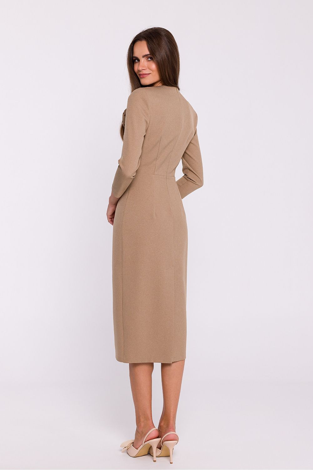 Дневна рокля model 200369 Stylove
