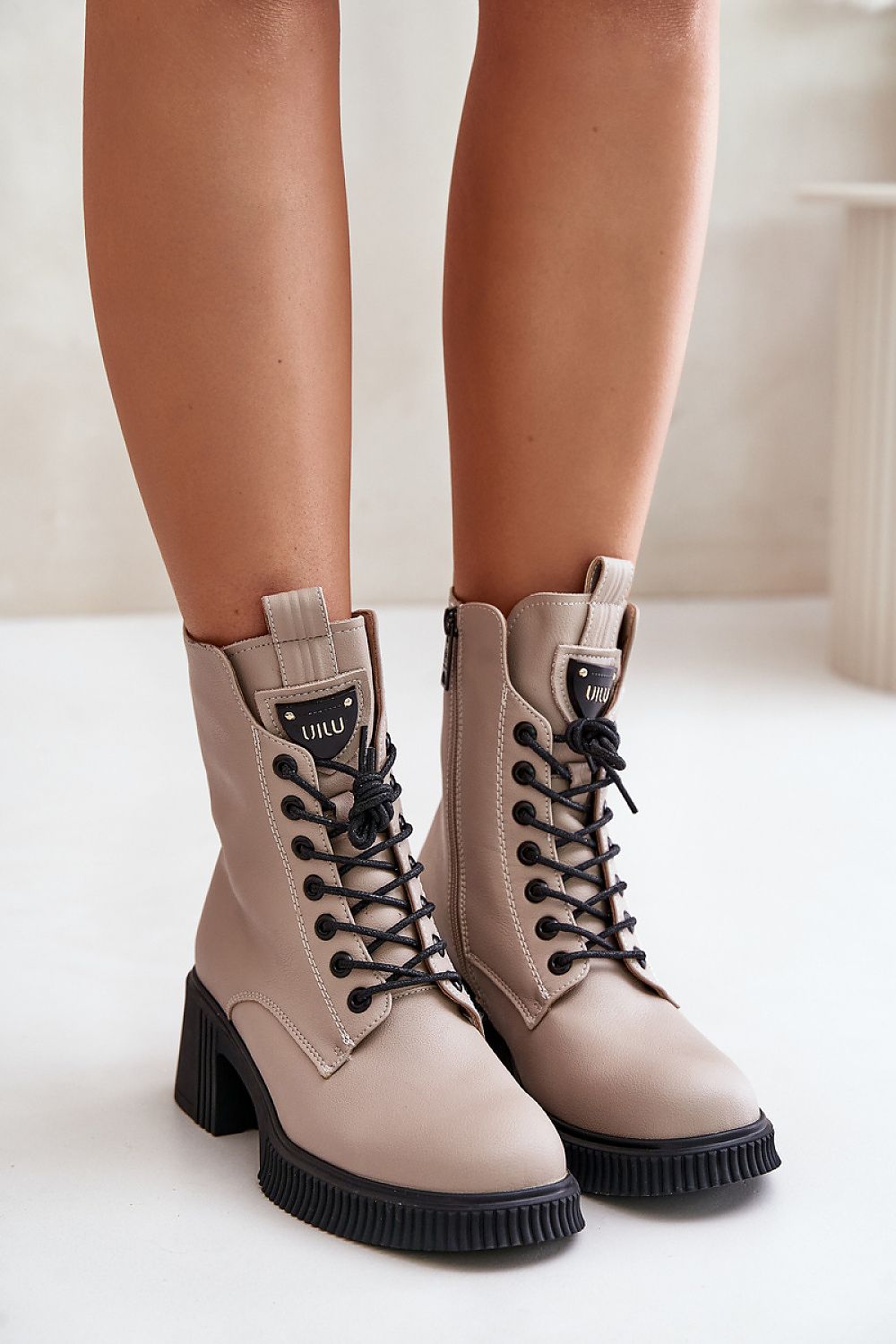 Ботуши с ток model 201012 Step in style