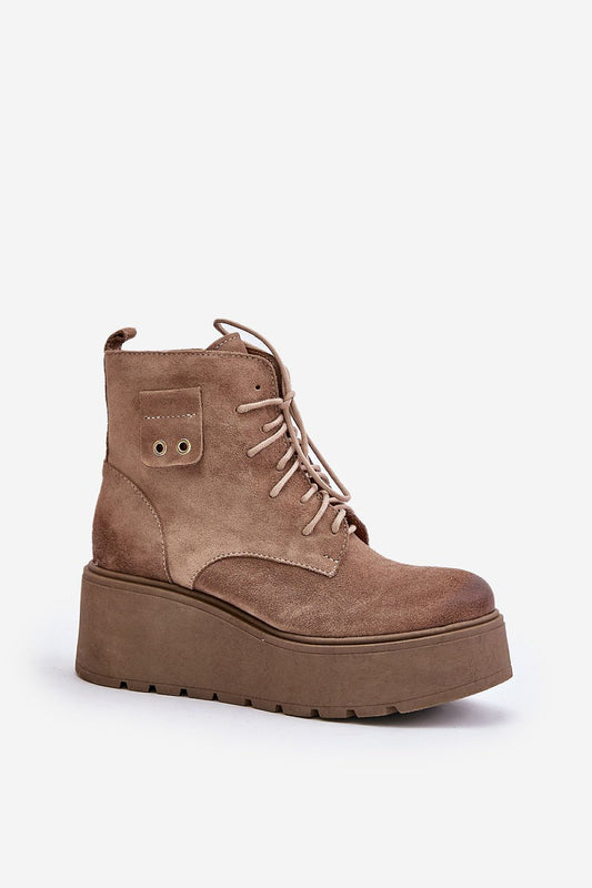 Ботуши на платформа model 201171 Step in style