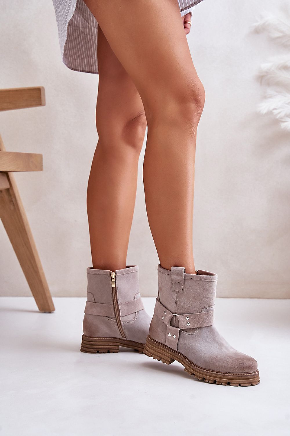 Ботуши model 201223 Step in style