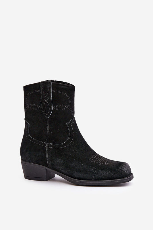 Ботуши с ток model 201694 Step in style