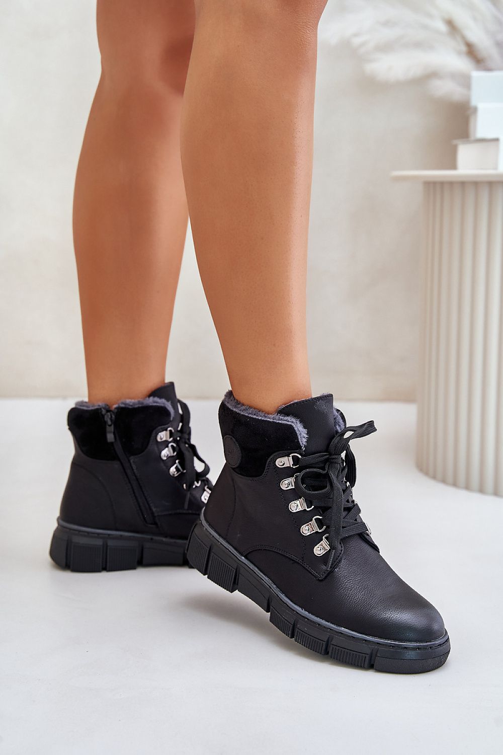 Обувки Trapper model 201880 Step in style