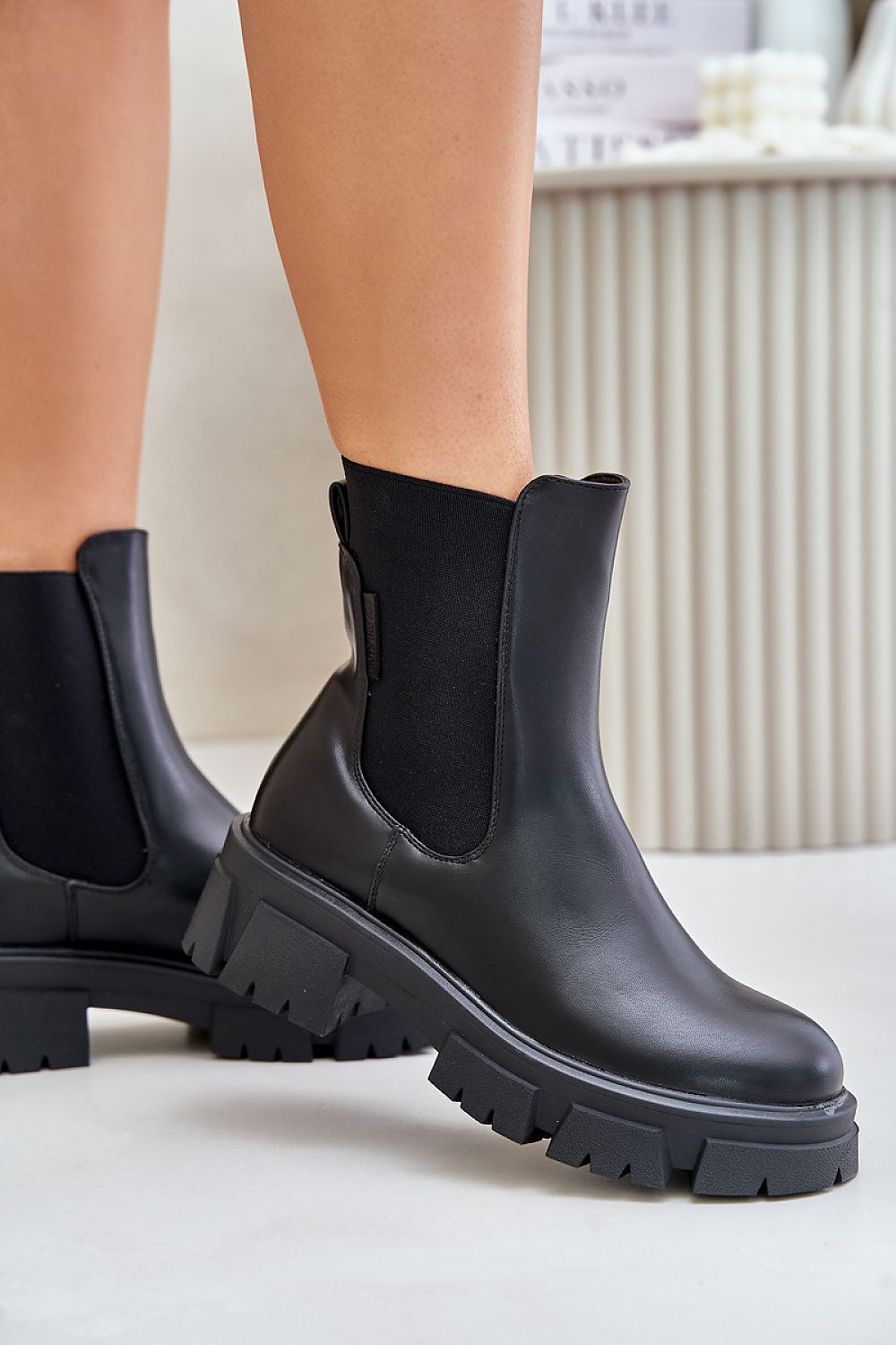 Ботуш Jodhpur model 202043 Step in style