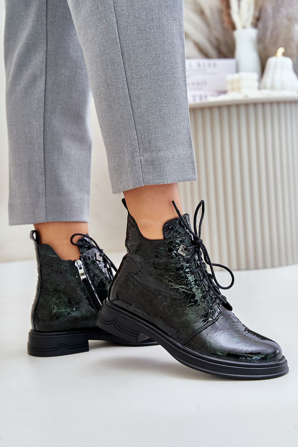 Ботуши model 202116 Step in style