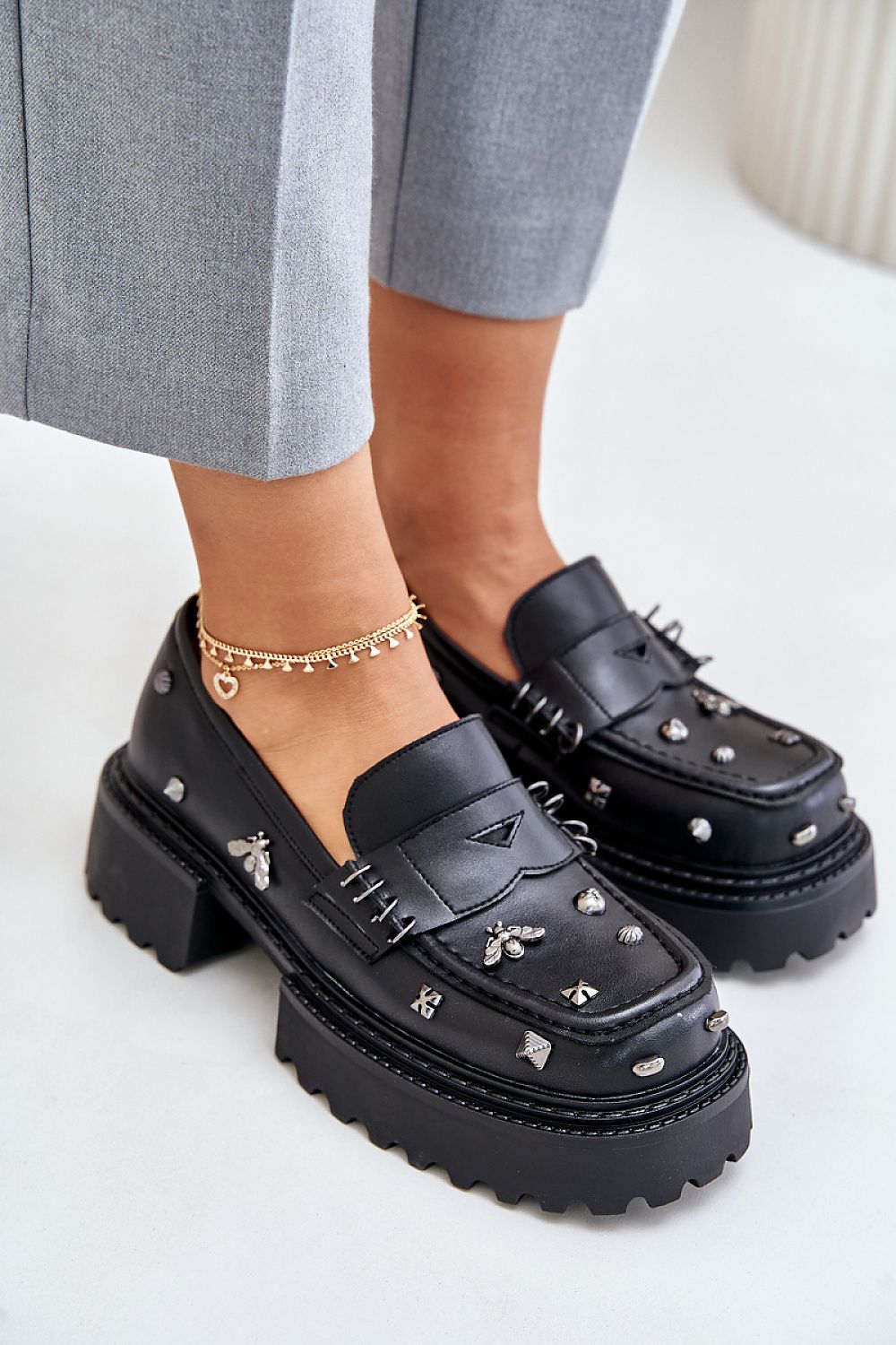 Ниски обувки model 202135 Step in style