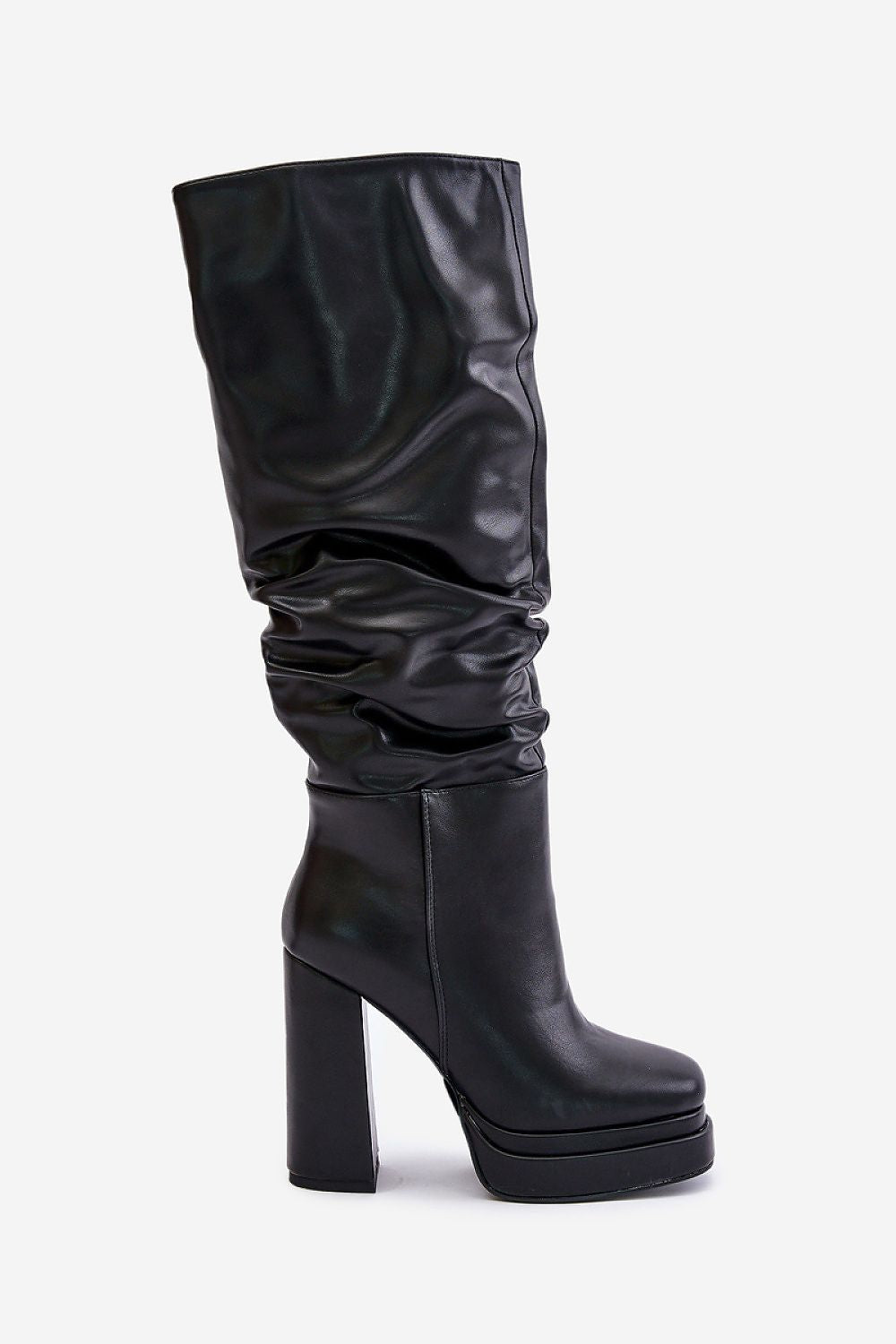 Ботуши с ток model 202604 Step in style