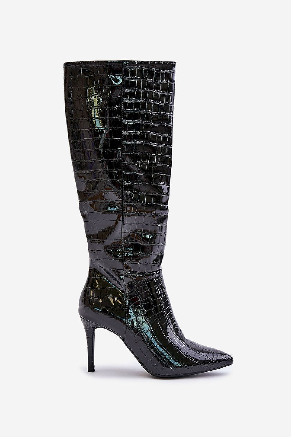 Ботуши с ток model 202608 Step in style