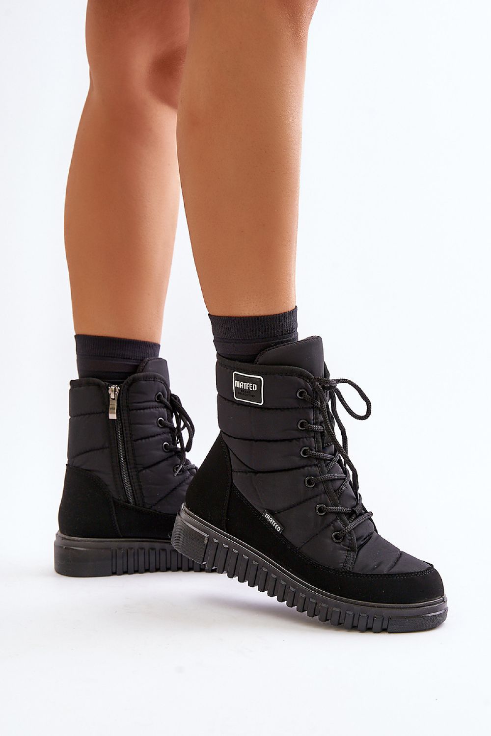 Ботуши за сняг model 202625 Step in style