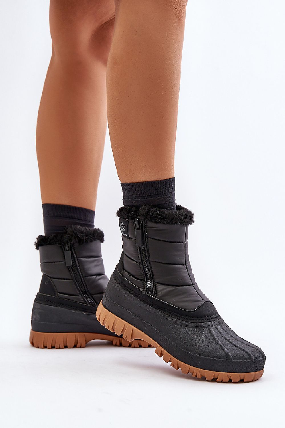 Ботуши за сняг model 202631 Step in style