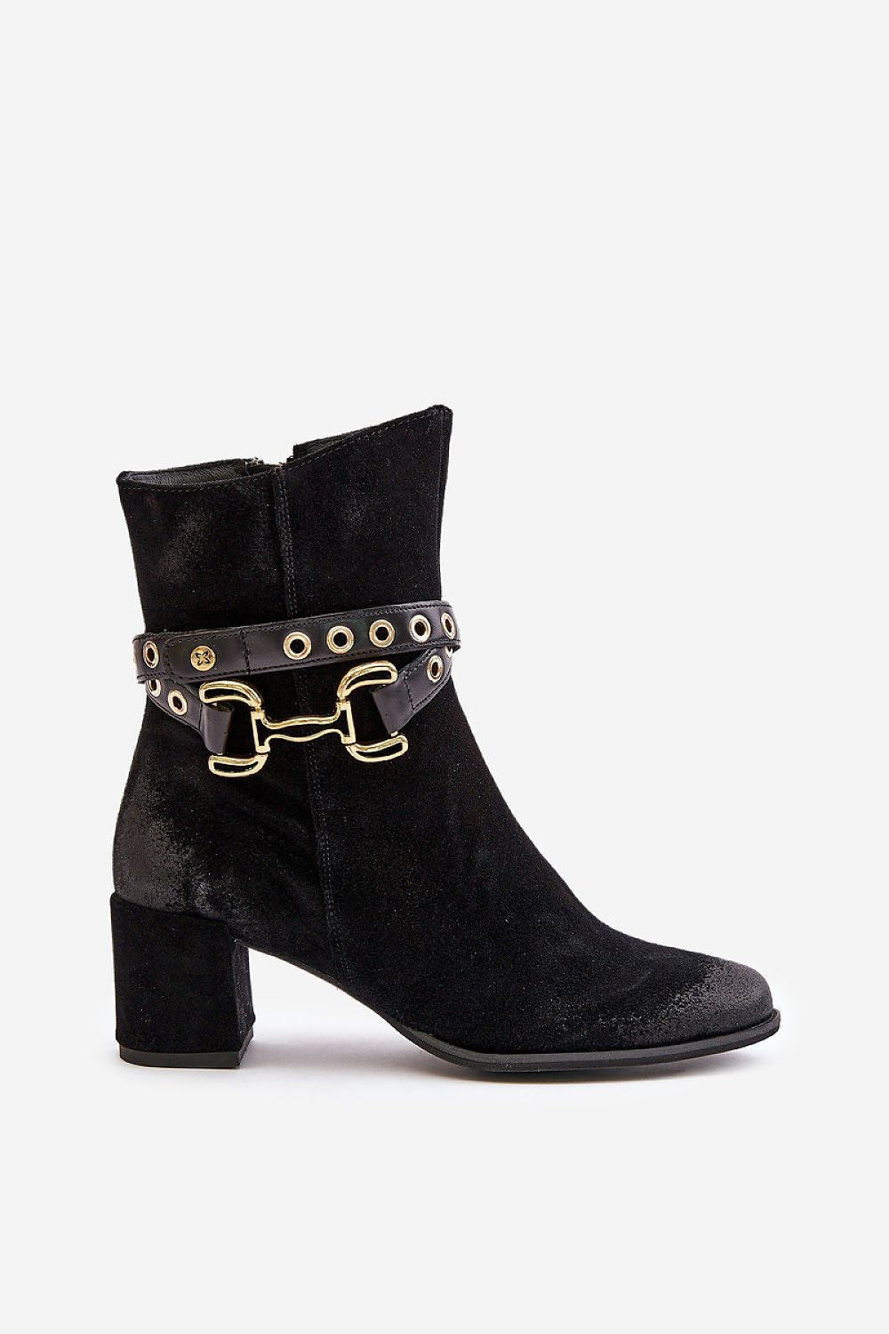 Ботуши с ток model 202648 Step in style