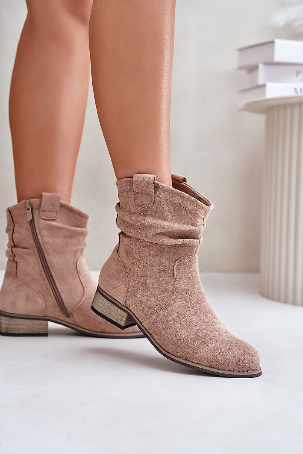 Ботуши model 202802 Step in style