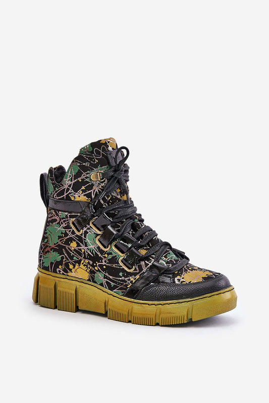 Ботуши model 202805 Step in style