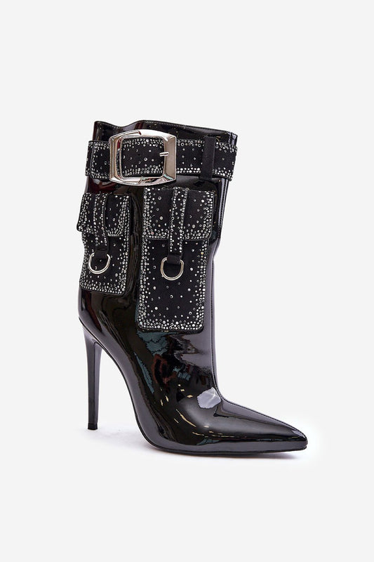 Ботуши с ток model 203532 Step in style