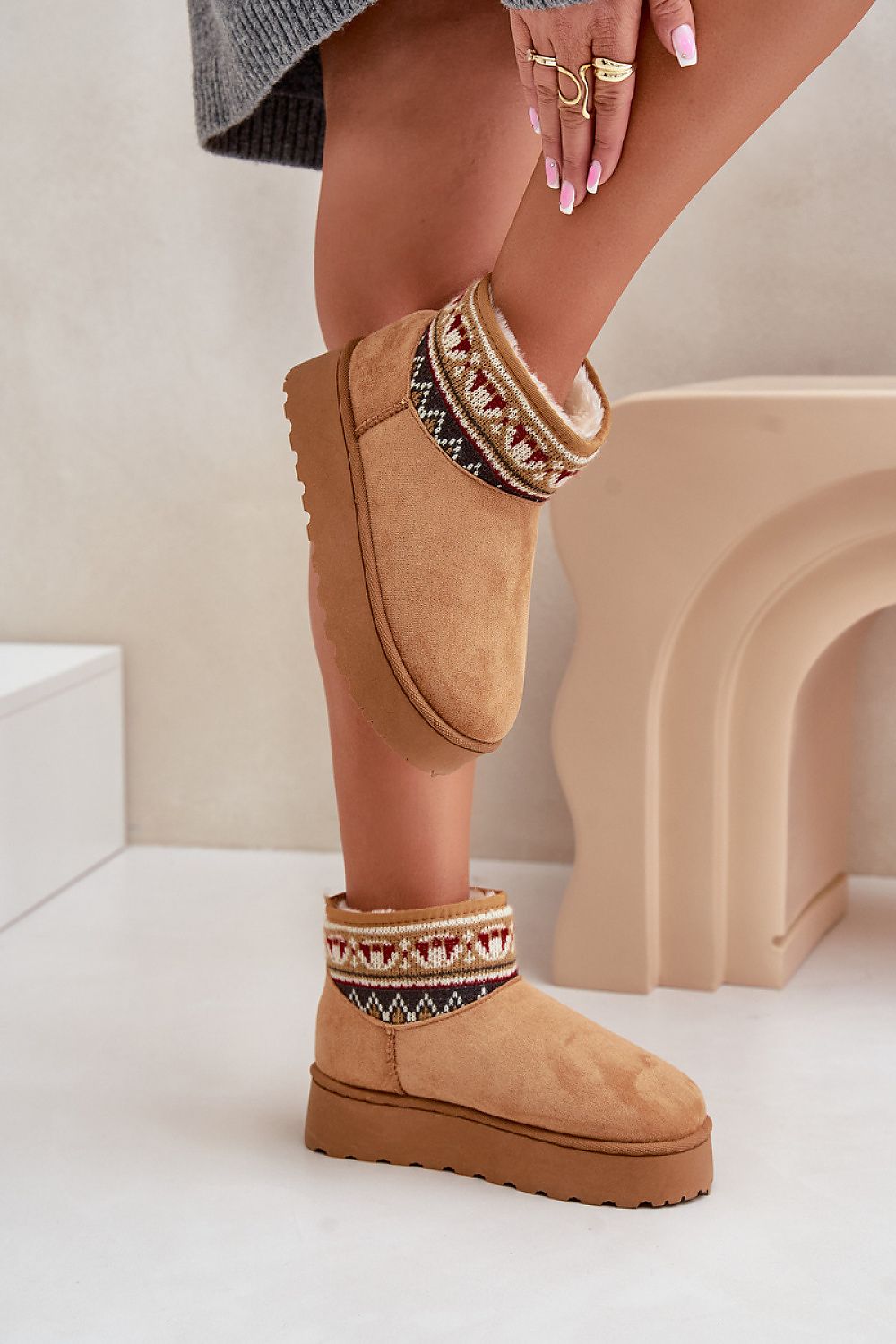 Ботуши за сняг model 203567 Step in style