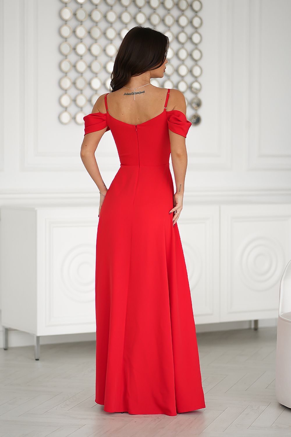 Дълга рокля model 203760 Bicotone