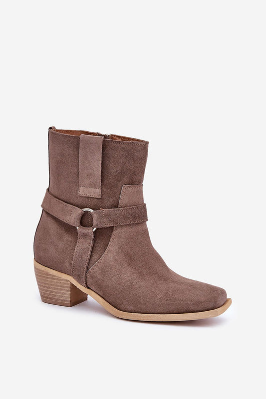Ботуши с ток model 203867 Step in style