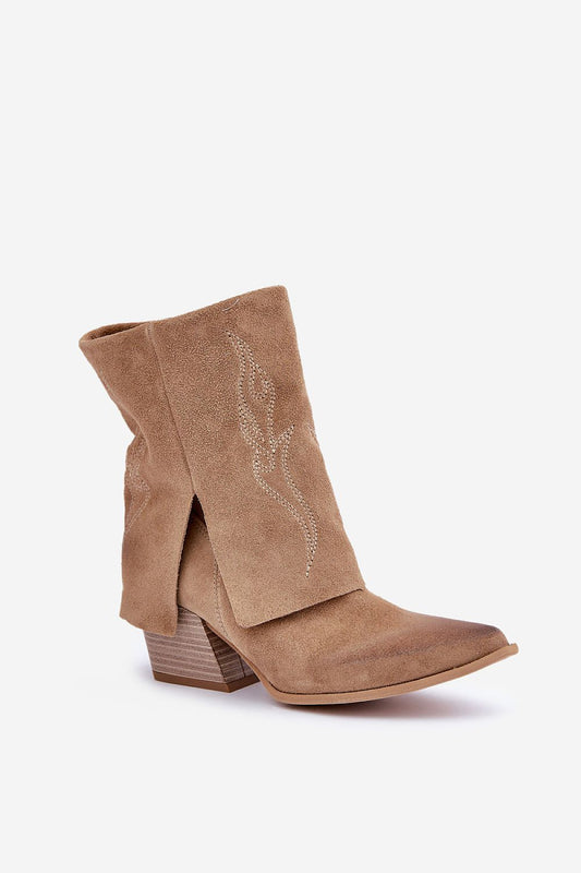 Ботуши с ток model 203869 Step in style