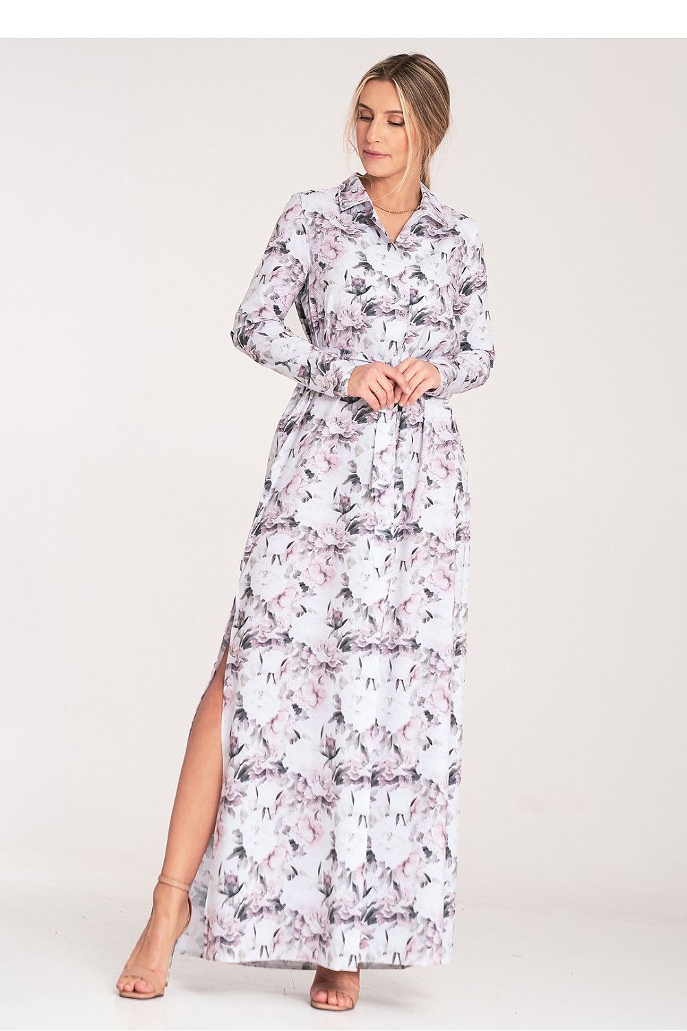 Дневна рокля model 204311 Figl