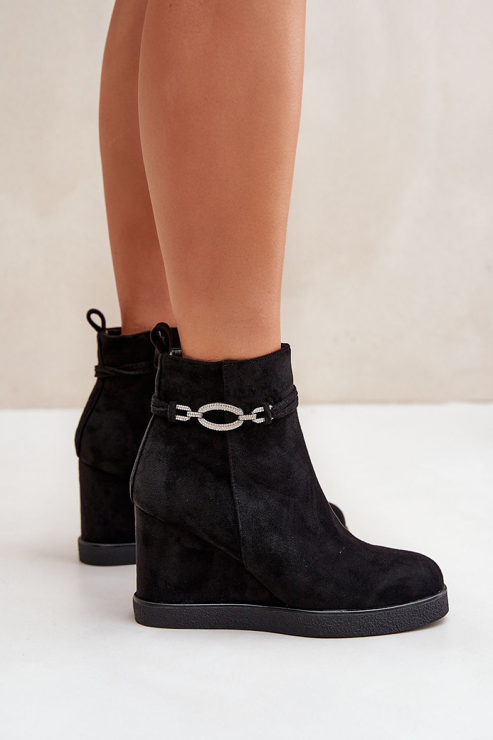 Ботуши Buskin model 204672 Step in style