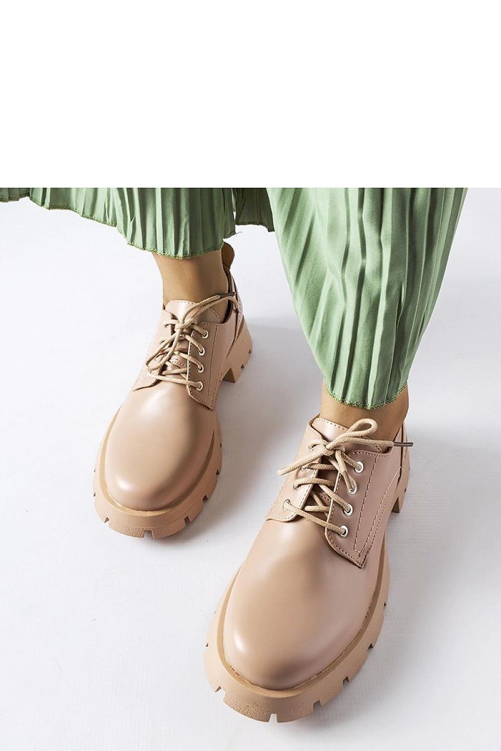 Ниски обувки model 206572 Solea