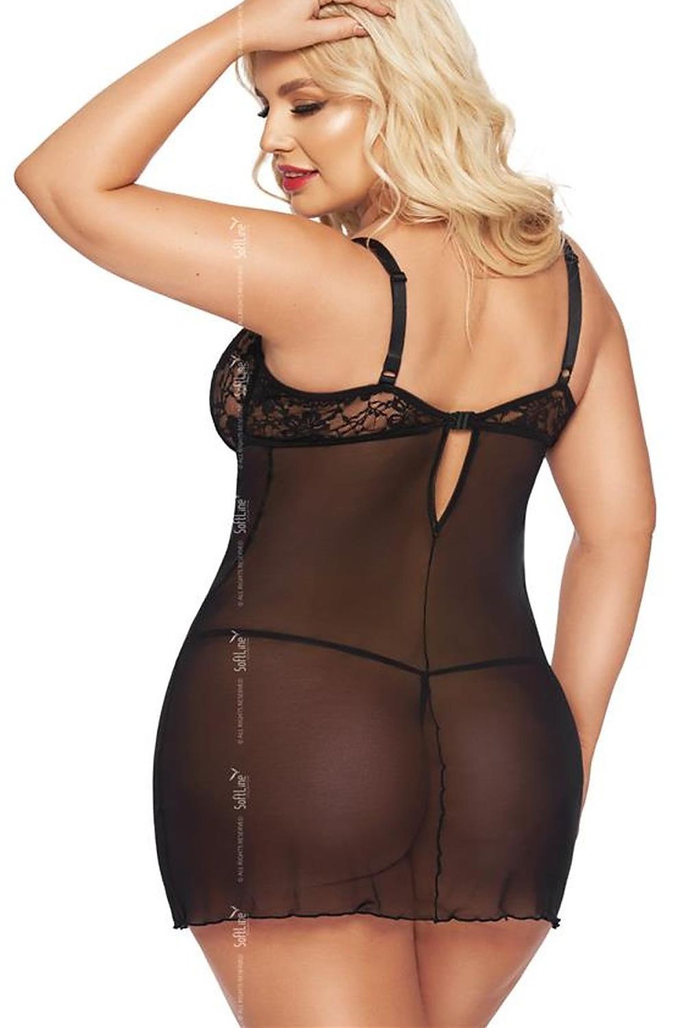 Секси комплект model 206917 SoftLine Collection
