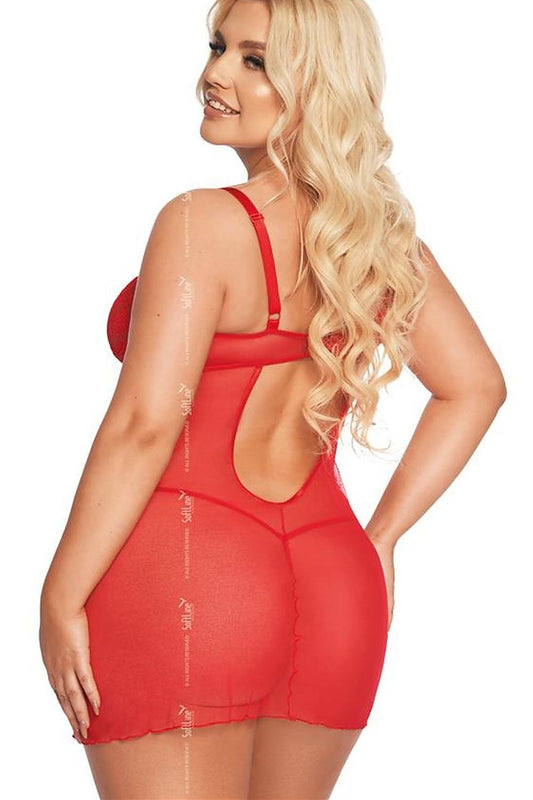 Секси комплект model 206927 SoftLine Collection