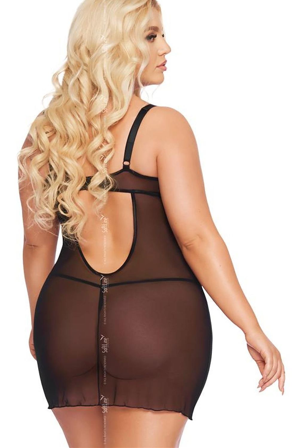 Секси комплект model 206928 SoftLine Collection