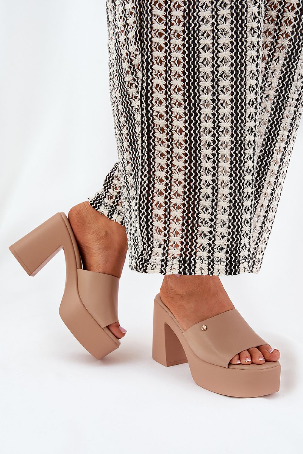 Обувки на токчета model 209944 Step in style