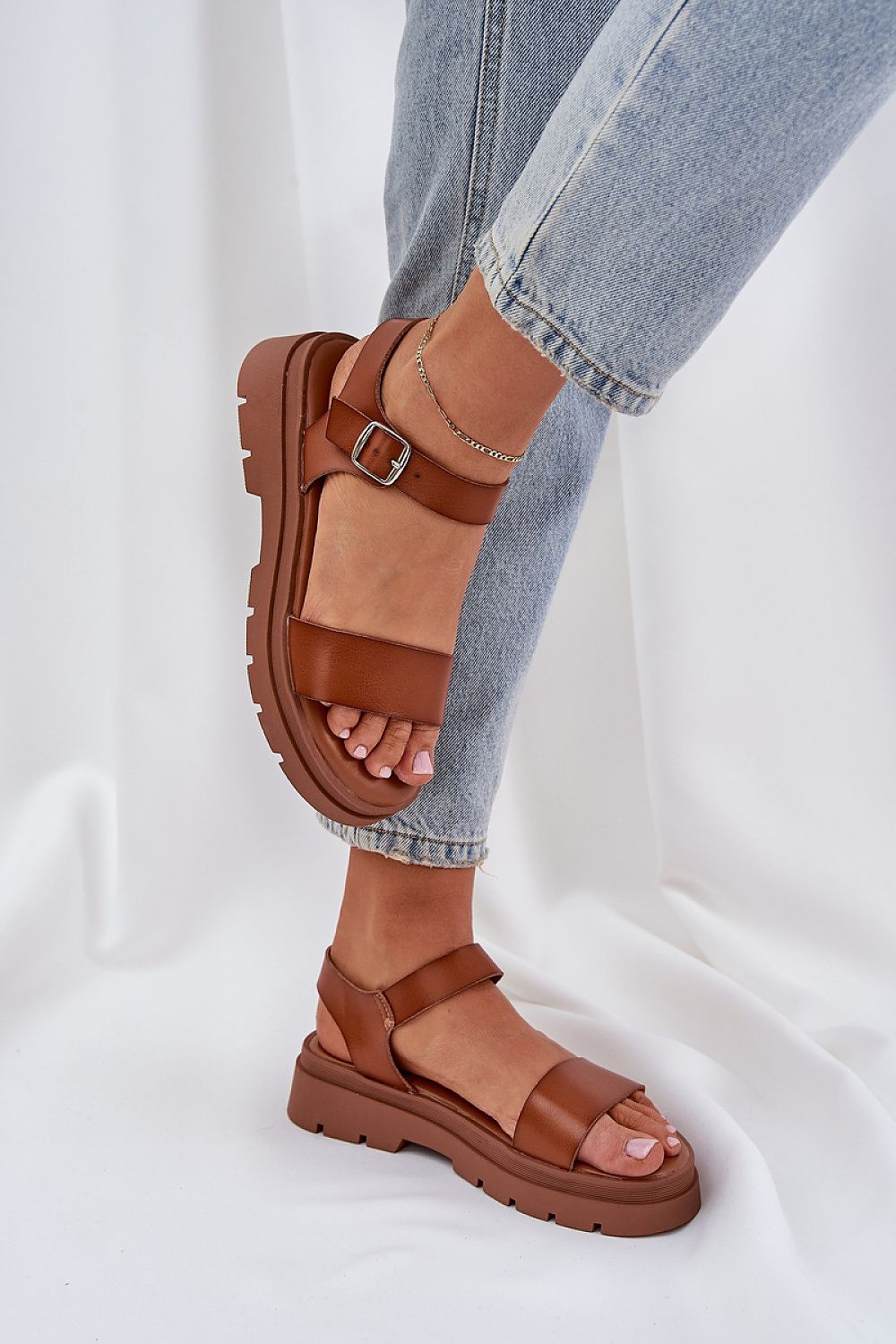 Сандали model 210165 Step in style