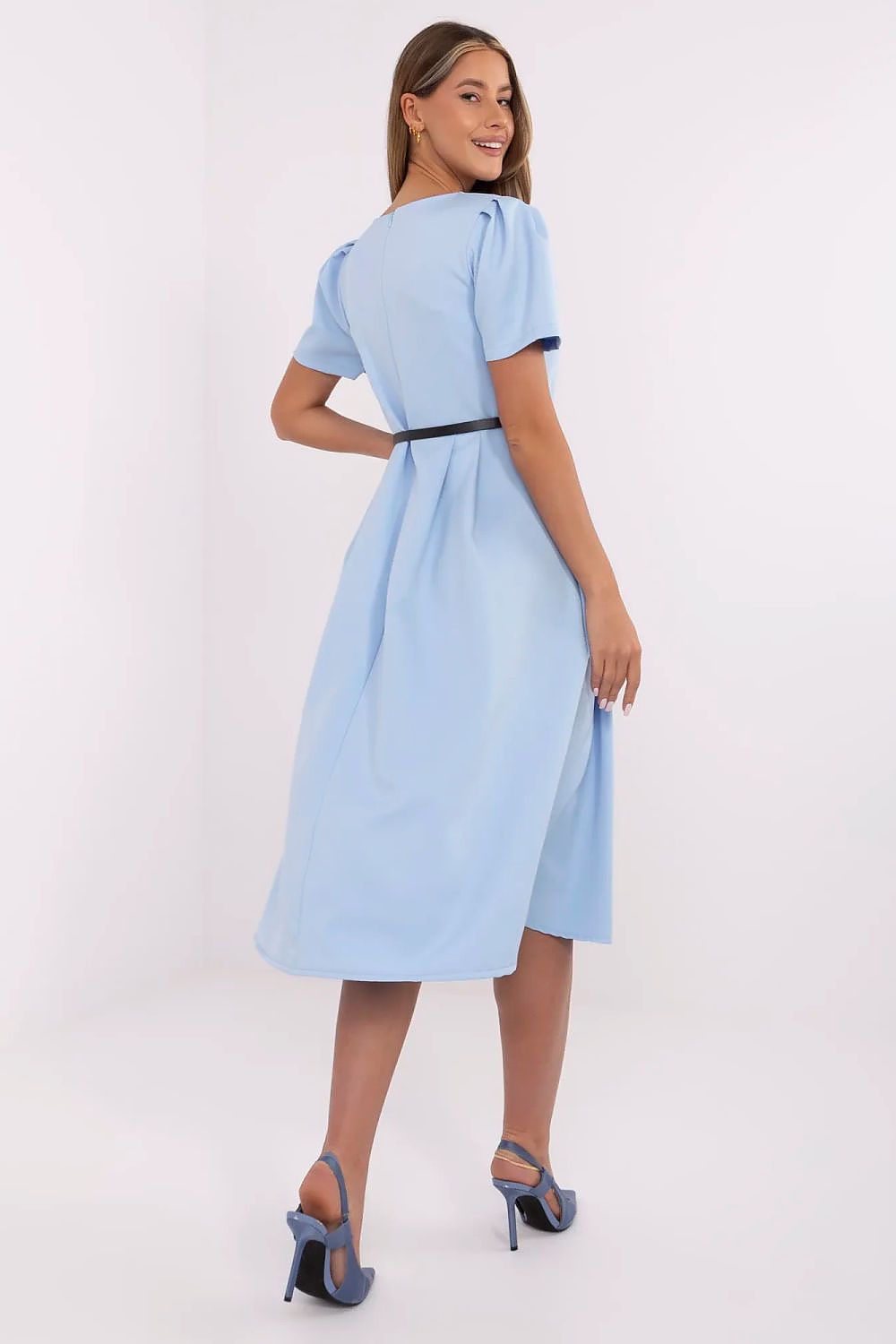 Дневна рокля model 211829 Italy Moda