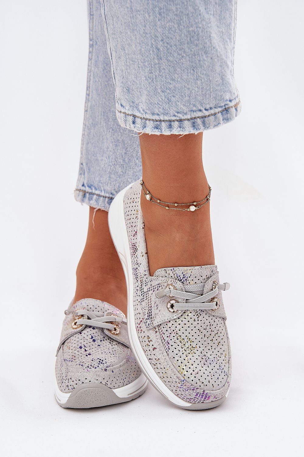 Ниски обувки model 212544 Step in style