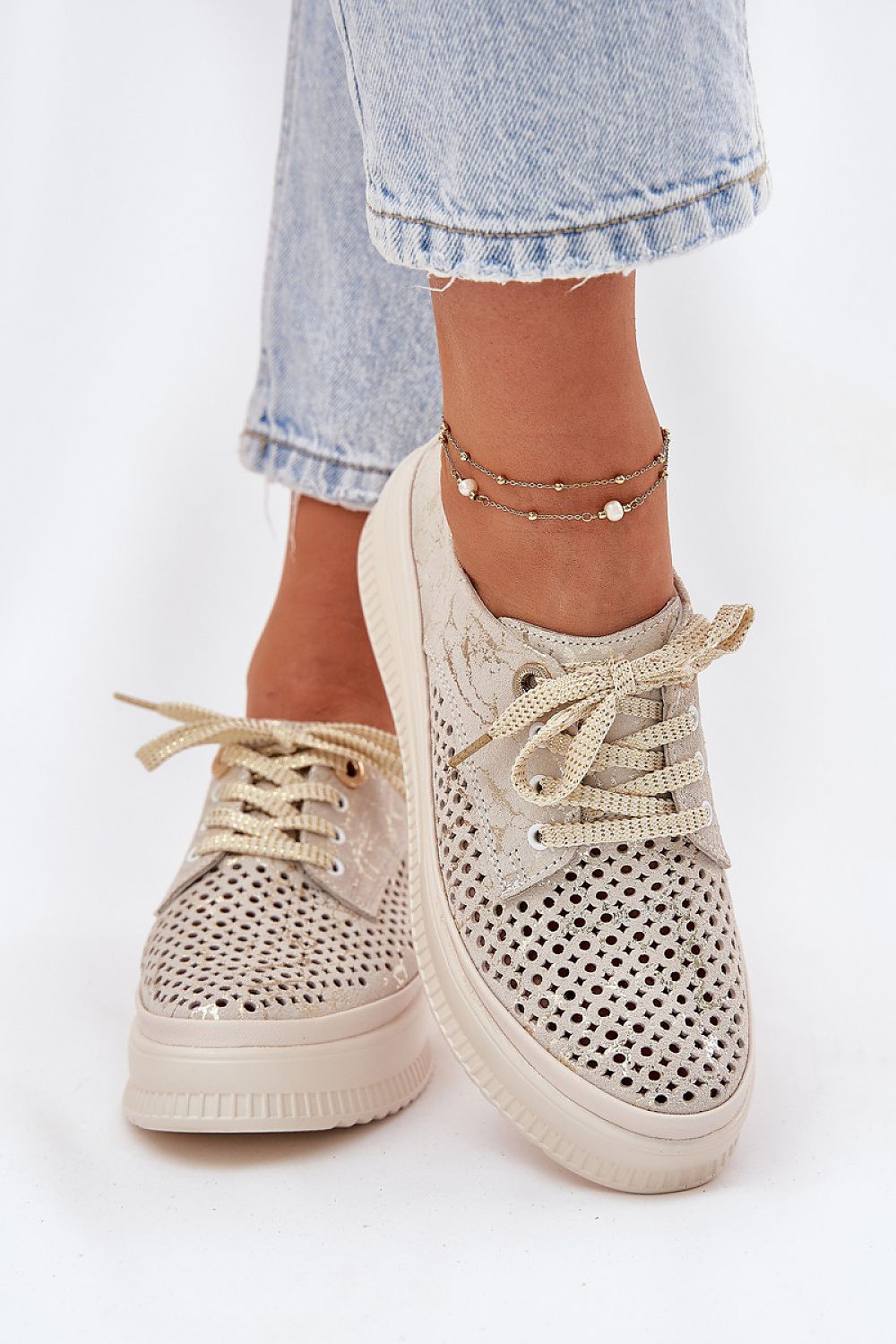 Ниски обувки model 212547 Step in style