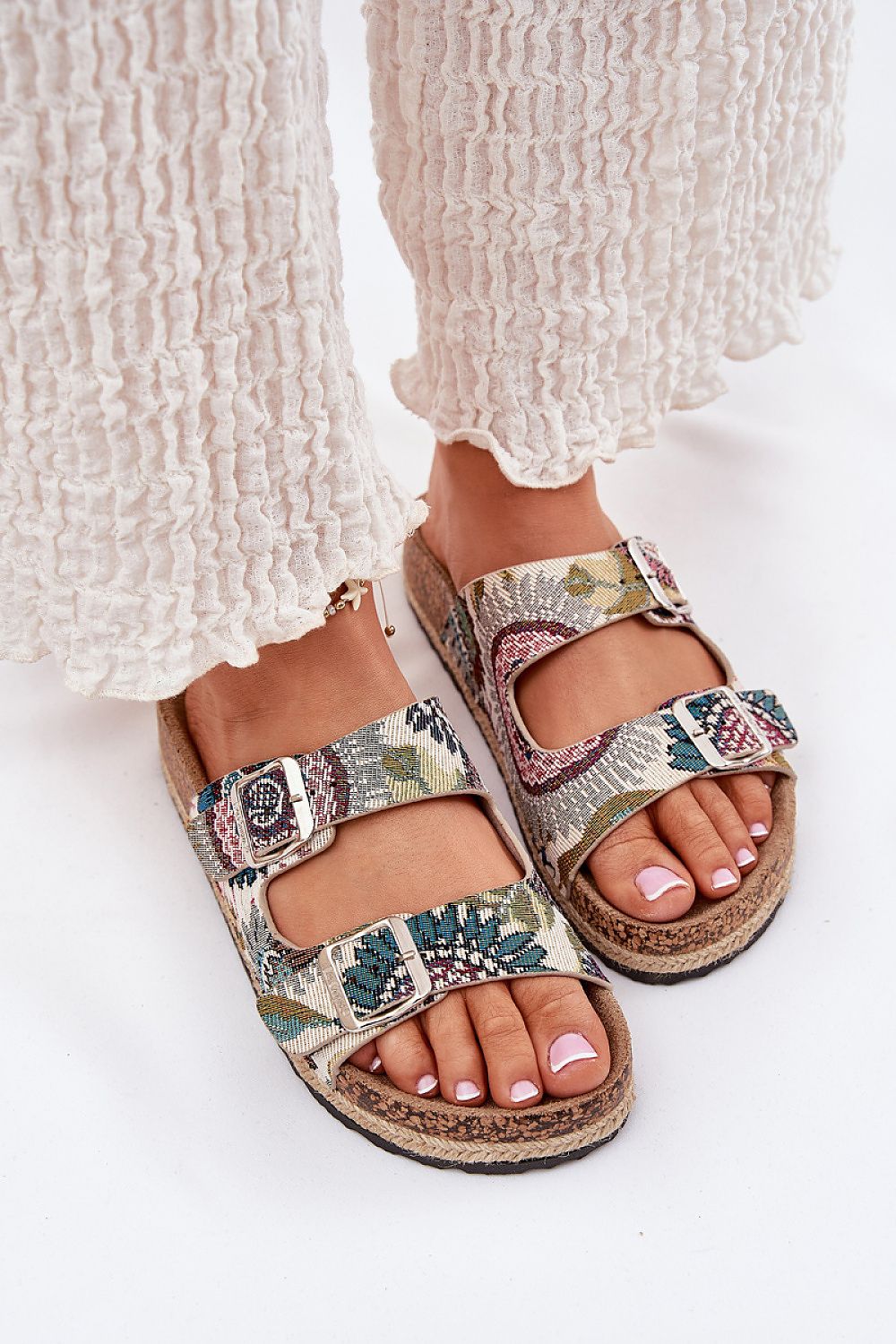 Джапанки model 212592 Step in style