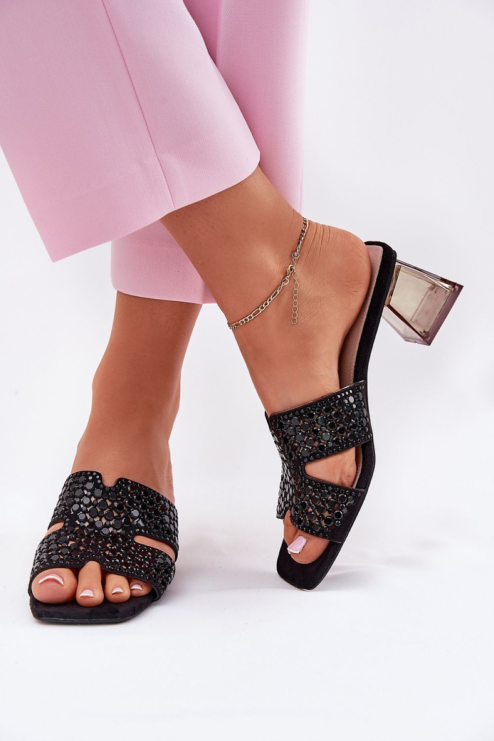 Обувки на токчета model 212878 Step in style