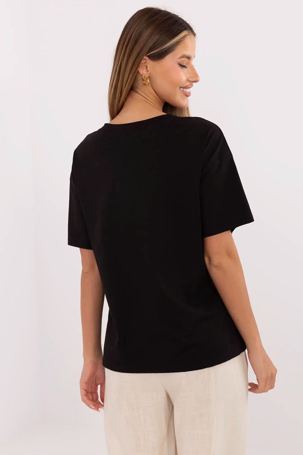 Тениска model 213257 Italy Moda