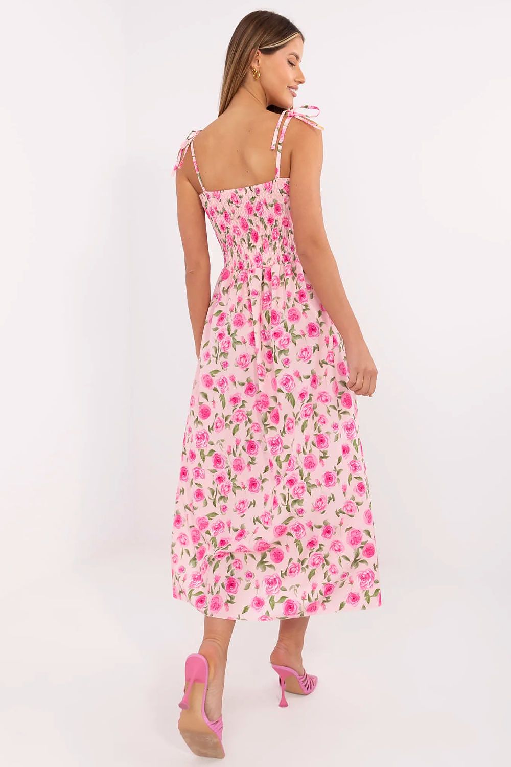 Дневна рокля model 213311 Italy Moda