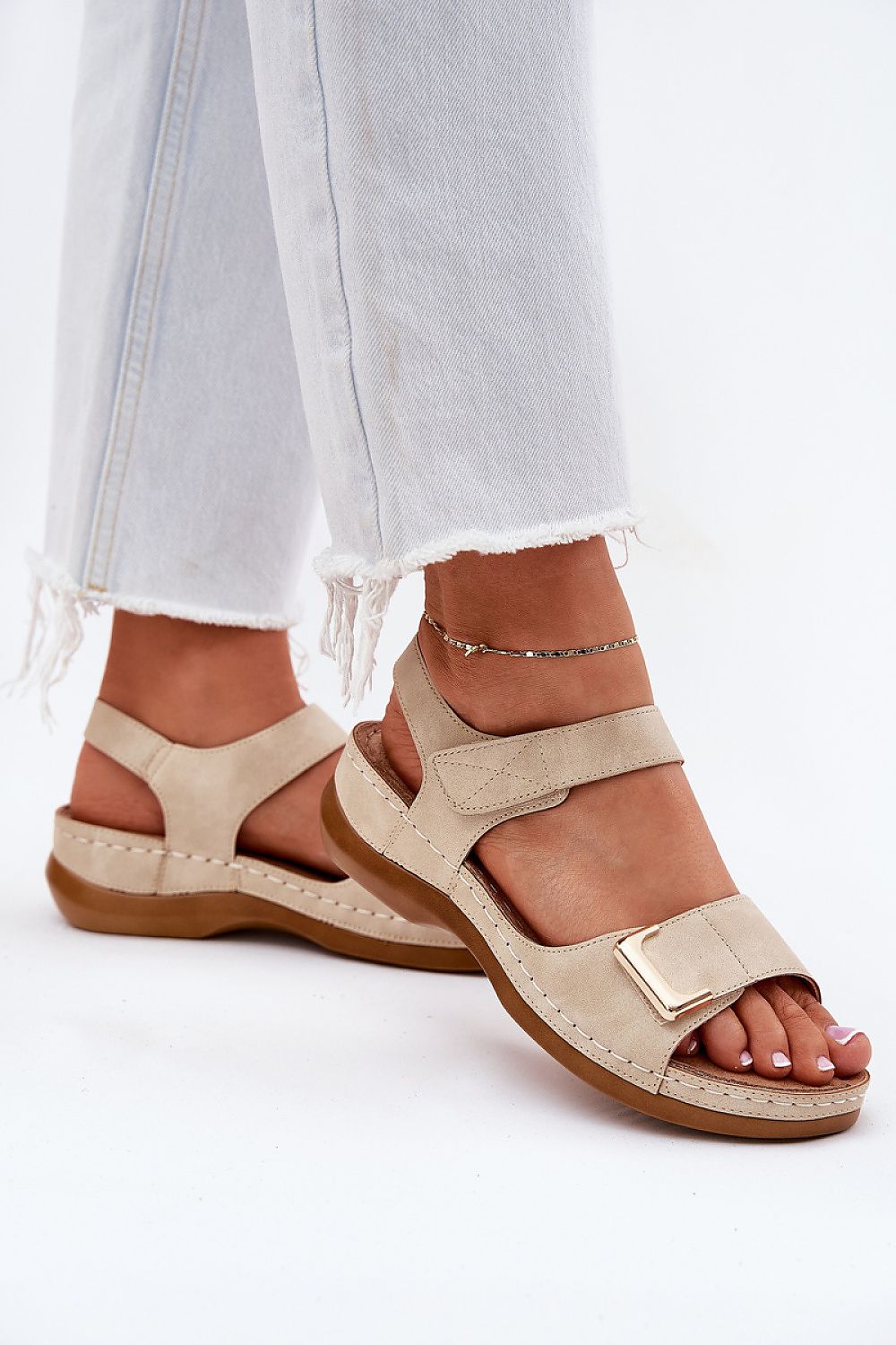 Сандали model 213468 Step in style