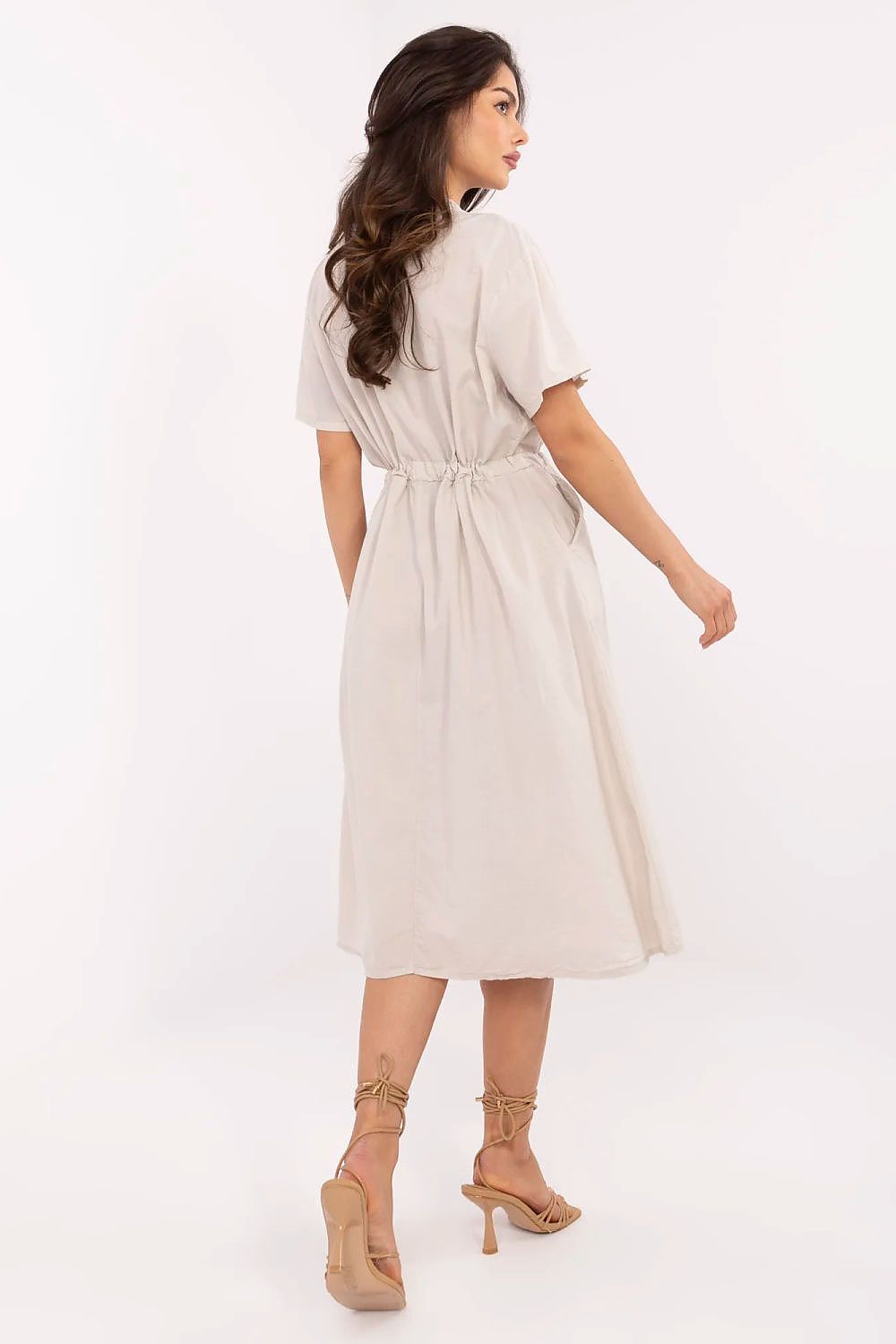 Дневна рокля model 213597 Italy Moda