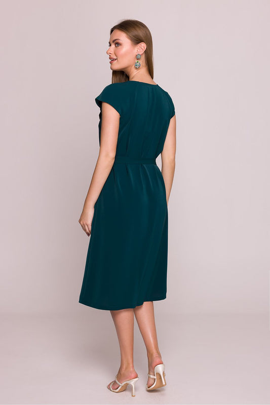 Коктейлна рокля model 214652 Stylove