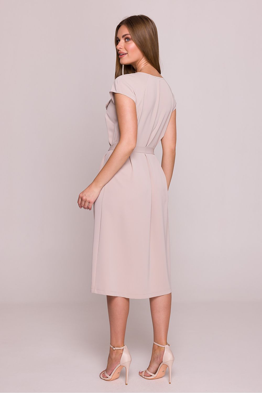 Коктейлна рокля model 214656 Stylove