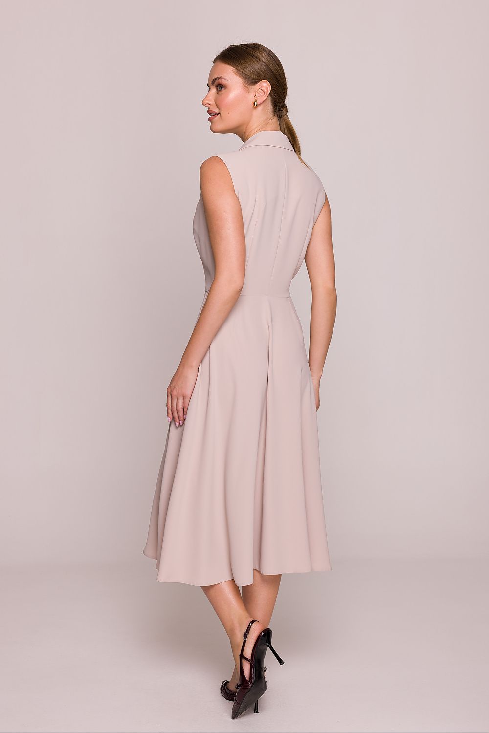 Коктейлна рокля model 214665 Stylove