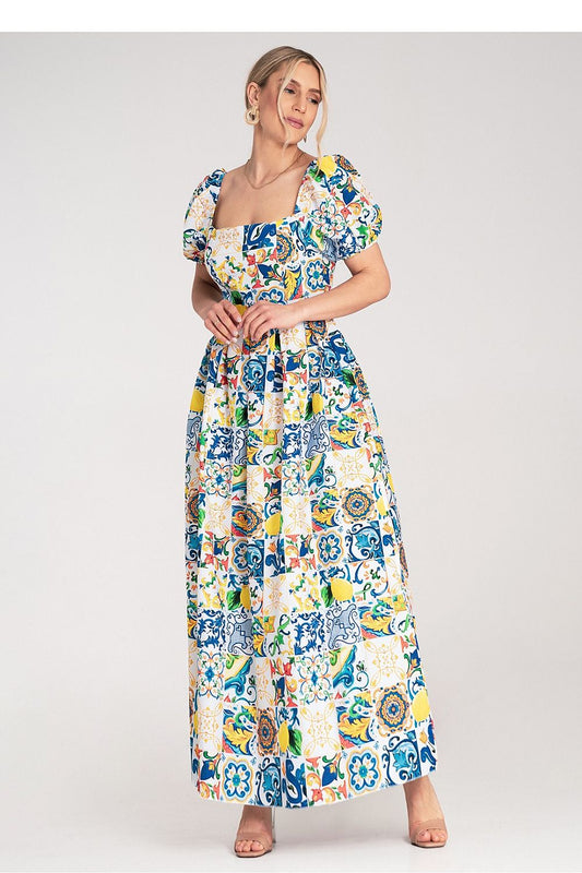 Дневна рокля model 214773 Figl
