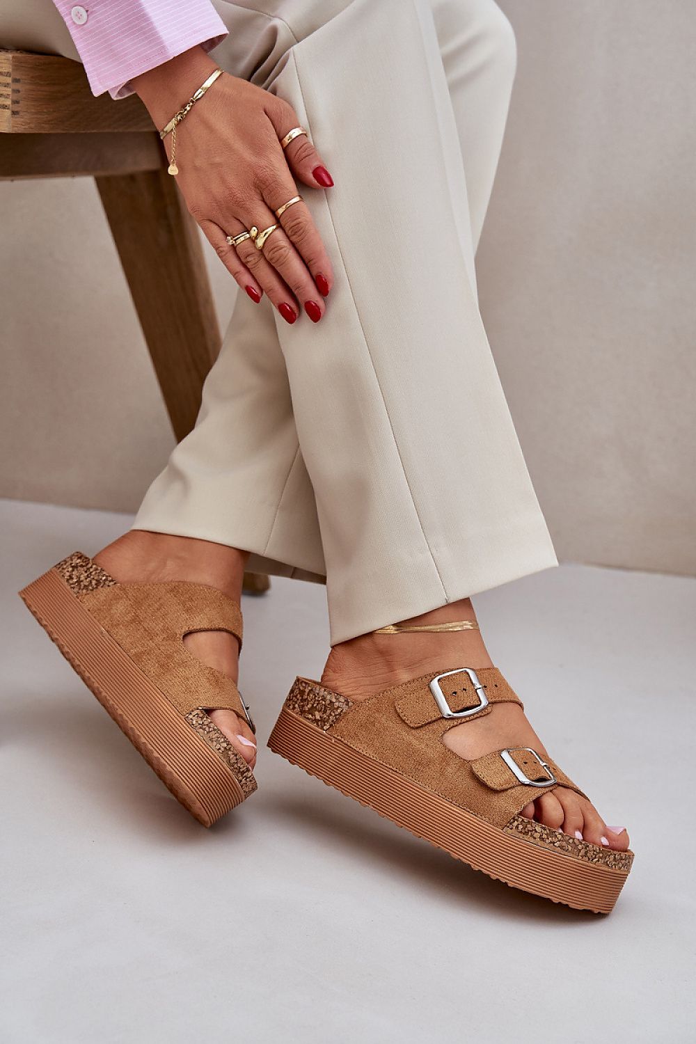 Джапанки model 215955 Step in style