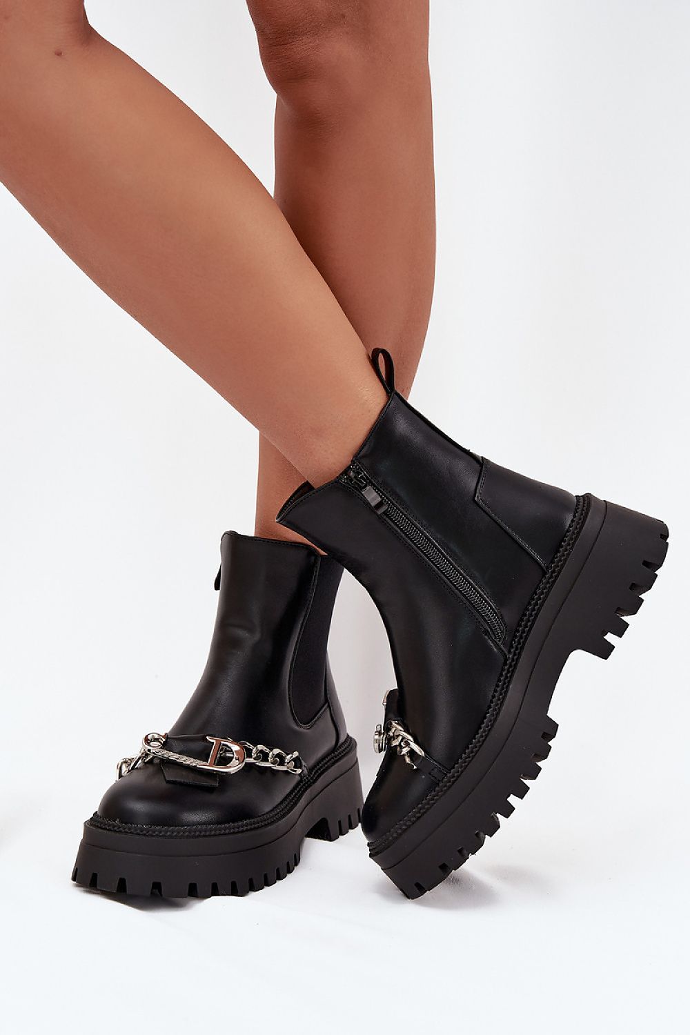 Ботуши model 216798 Step in style