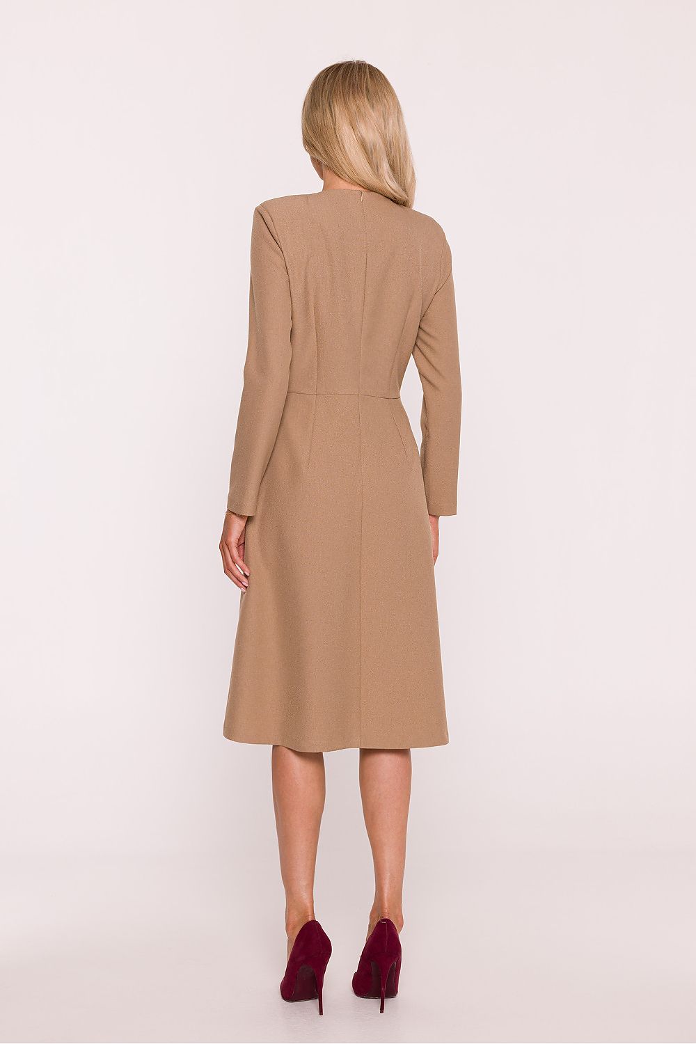 Дневна рокля model 217285 Stylove