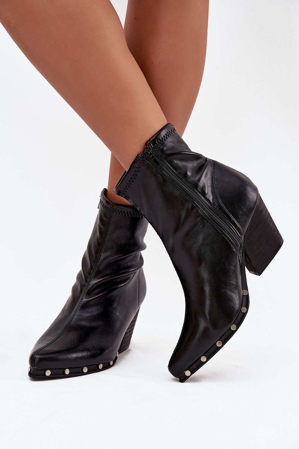 Ботуши с ток model 217499 Step in style