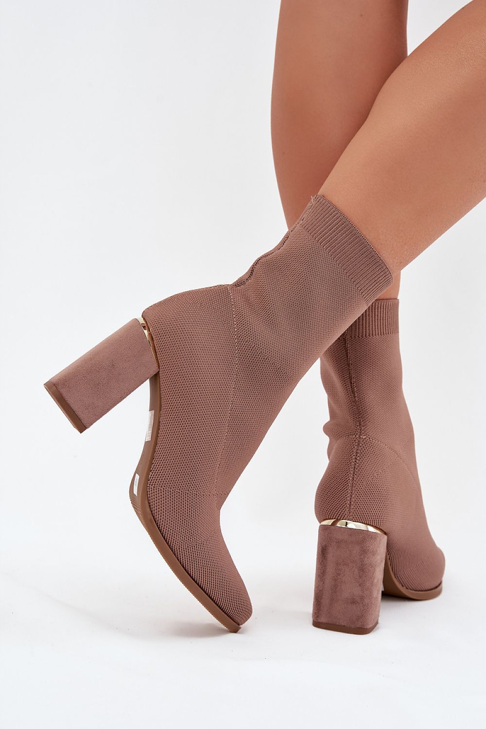 Ботуши с ток model 217512 Step in style