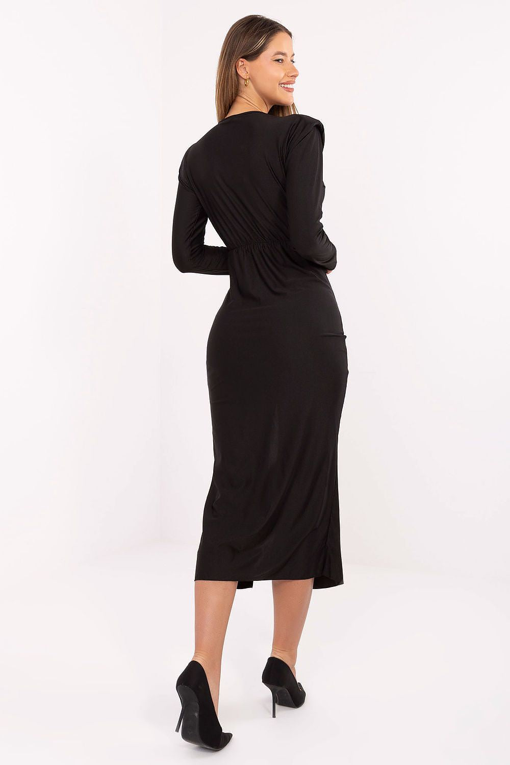 Вечерна рокля model 217527 Italy Moda