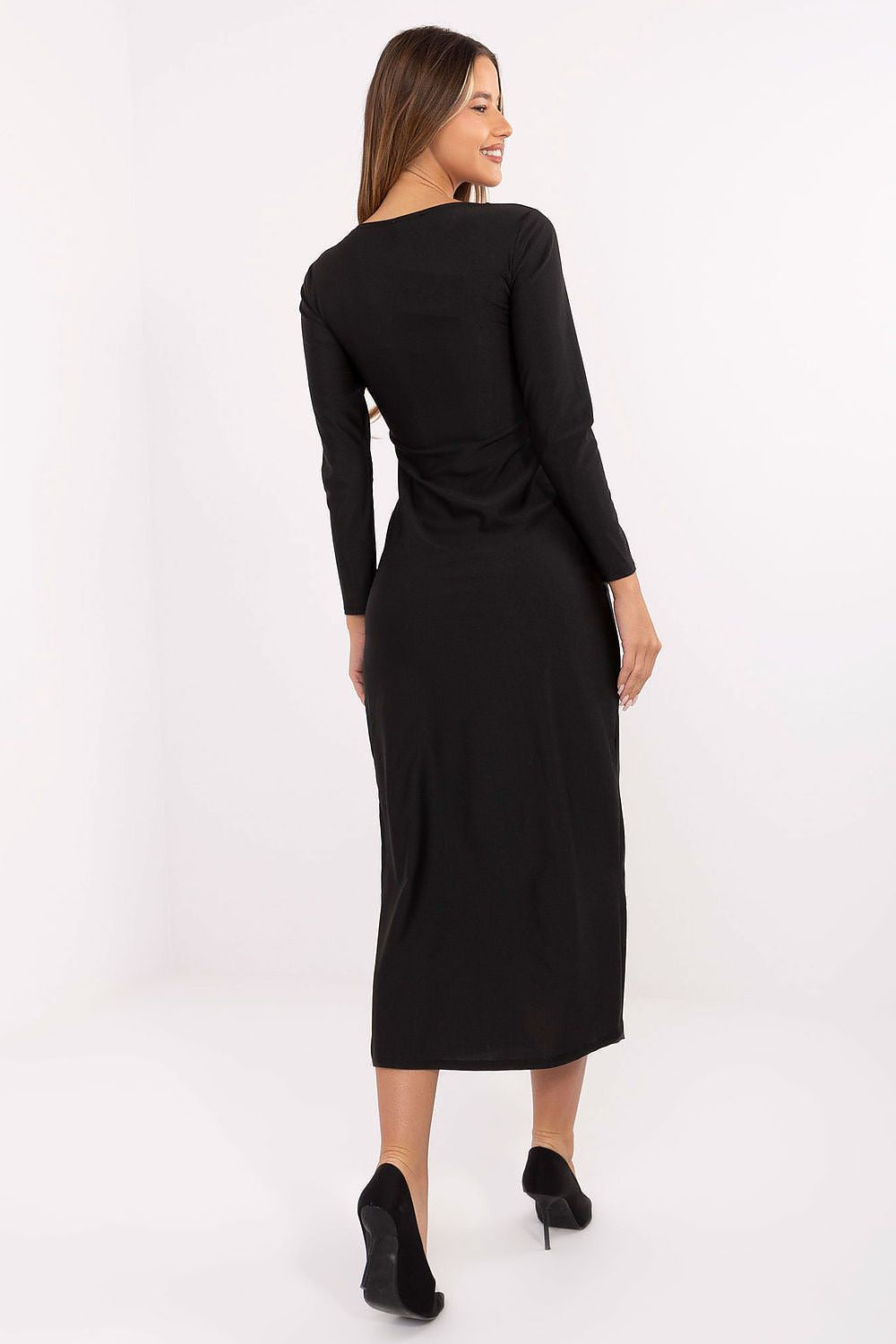 Вечерна рокля model 217532 Italy Moda