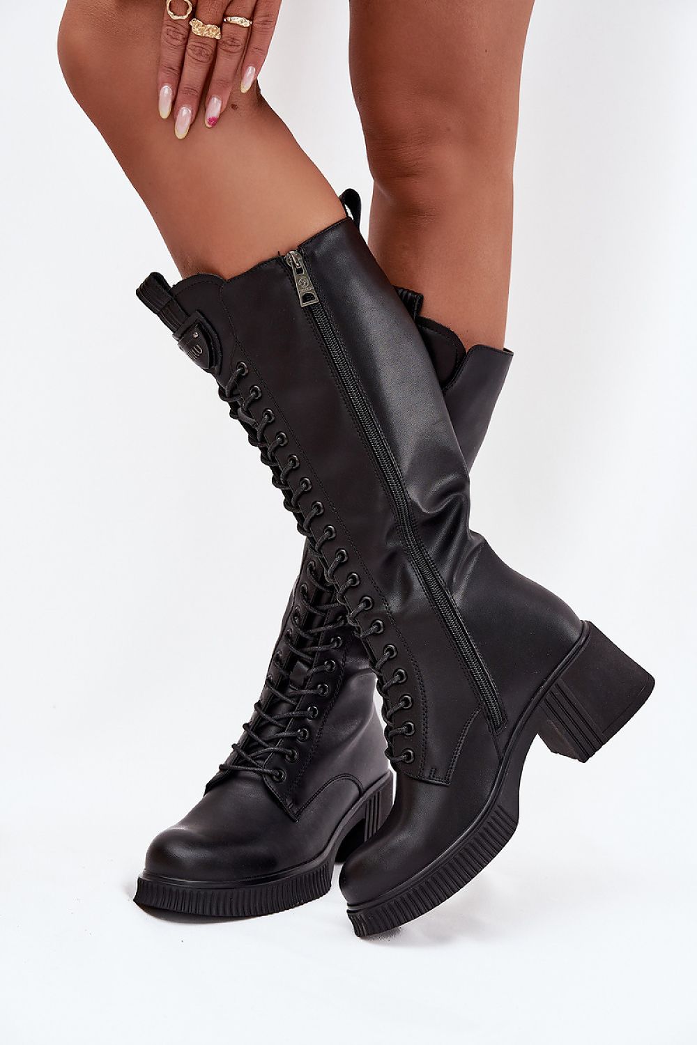 Ботуши с ток model 217765 Step in style